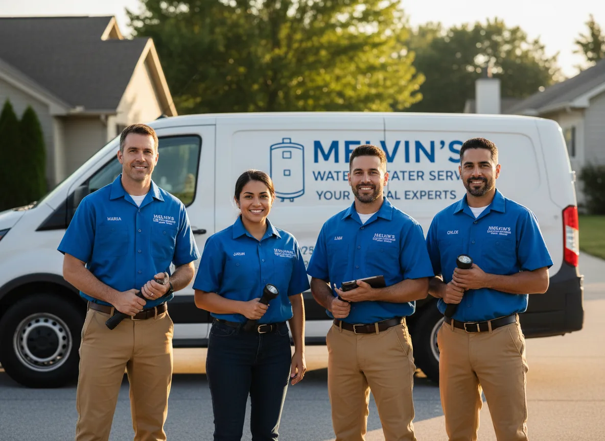 Water Heater Repair company in Sandersville, MS